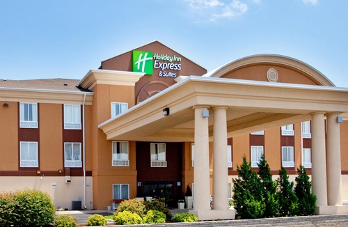 Lawrence Hotel | Holiday Inn Express Lawrence, an Ihg Hotel