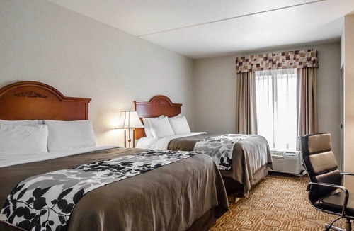 Springdale Hotel | Sleep Inn & Suites Springdale West
