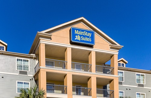 Port Arthur Hotel | MainStay Suites