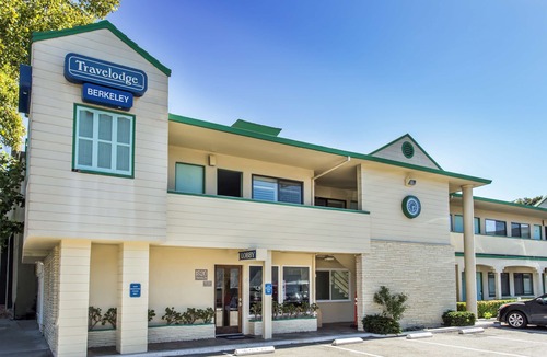 Central Berkeley Hotel | Travelodge by Wyndham Berkeley