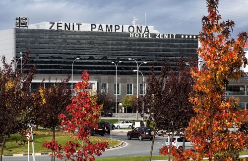 Pamplona Hotel | Hotel Zenit Pamplona