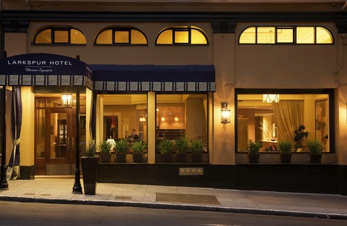 Union Square Hotel | The Cartwright Hotel - Union Square BW Premier Collection