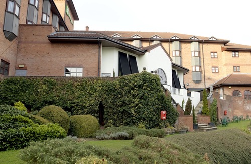 Solihull Hotel | Crowne Plaza Solihull, an Ihg Hotel