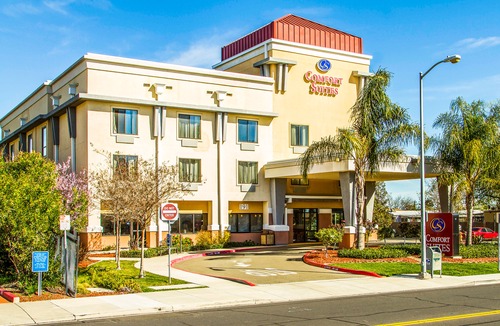 Nut Tree Hotel | Comfort Suites Vacaville