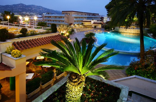 Lloret Town Center Hotel | Guitart Central Park Aqua Resort