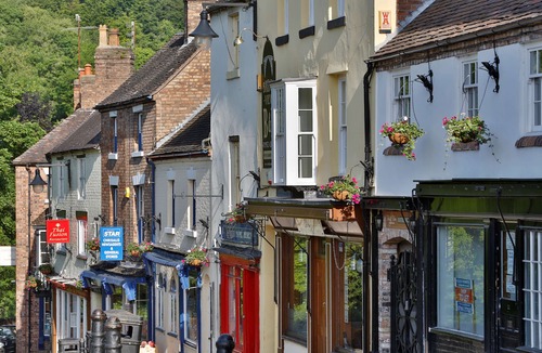 Coalbrookdale Hotel | Best Western Valley Hotel