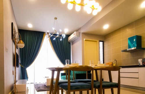 Medini Hotel | Legoland d'Pristine Apartment by Tgp