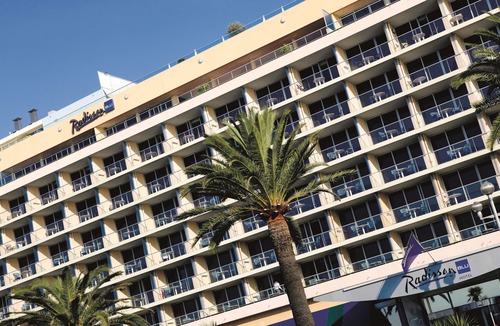 Fabron Hotel | Radisson Blu Hotel, Nice