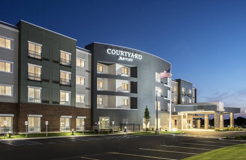 Clifton Park Hotel | Courtyard by Marriott Albany Clifton Park