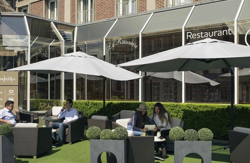Abbeville Hotel | Mercure Abbeville Centre – Porte de La Baie de Somme