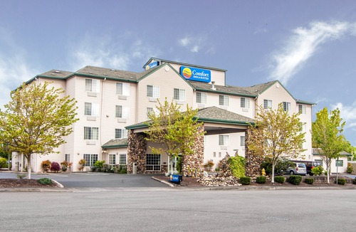 Salem Hotel | Comfort Inn & Suites Salem