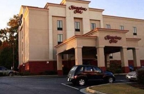 Cumming Hotel | Hampton Inn Cumming