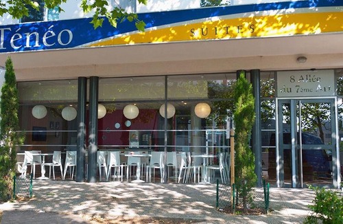 Talence Hotel | Ténéo Apparthotel Talence