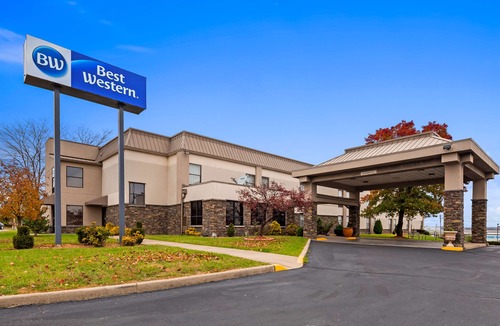 Monroe Hotel | Best Western Monroe Inn