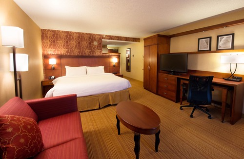 North Canton Hotel | Courtyard by Marriott Canton