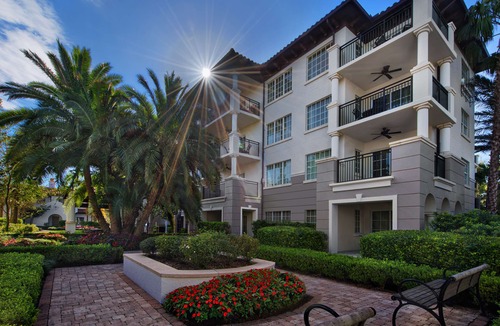 Florida Central Atlantic Coast Hotel | Marriott Lakeshore Reserve