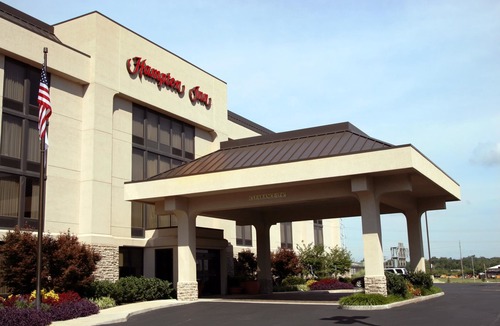 Valley Park Hotel | Hampton Inn St. Louis Southwest