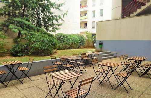Le Kremlin-Bicetre Hotel | ibis budget Paris Porte d'Italie Est