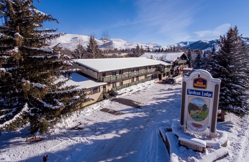 Ketchum Hotel | Best Western Tyrolean Lodge