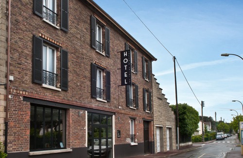 Chatou Hotel | Hotel les Terres Blanches