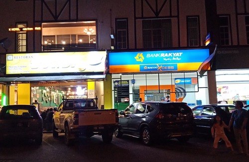 Tanah Rata Hotel | Sleepbox Hotel