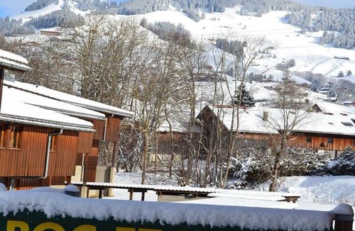 Chateau-d'Oex Hotel | Hotel Roc et Neige