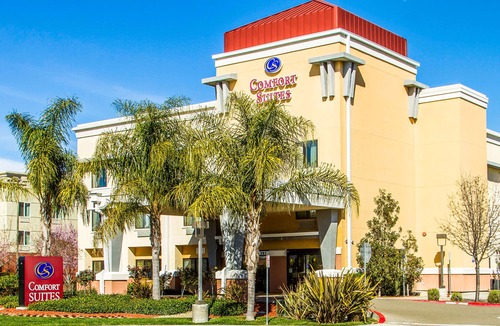 Nut Tree Hotel | Comfort Suites Vacaville
