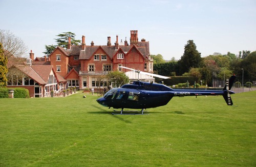 Tring Hotel | Pendley Manor