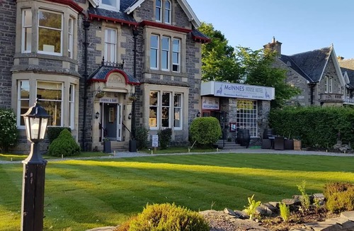 Kingussie Hotel | McInnes House Hotel