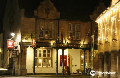 Tetbury Hotel | The Snooty Fox