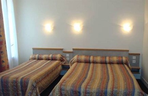 Belleville Hotel | Hotel des Vosges