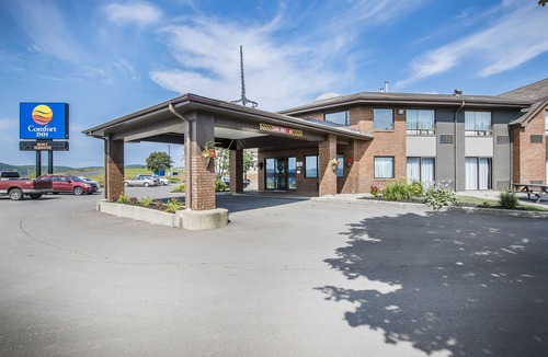 Edmundston Hotel | Comfort Inn Edmundston
