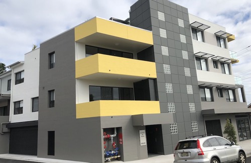 Broadmeadow Hotel | Nouveau On Young