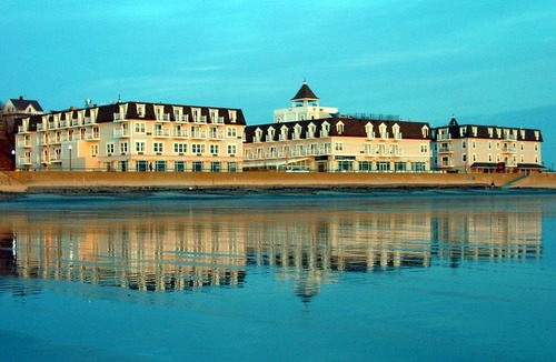 Hull Hotel | Nantasket Beach Resort