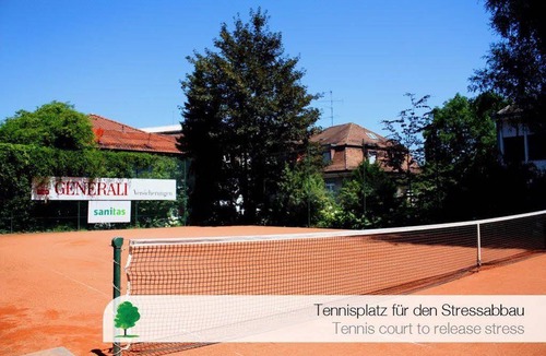 Enge Hotel | Engimatt City & Garden Hotel