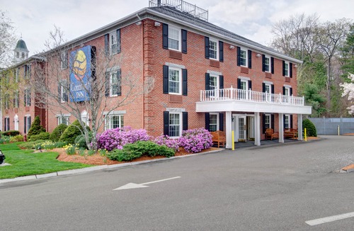 Foxboro Hotel | Comfort Inn Foxboro – Mansfield