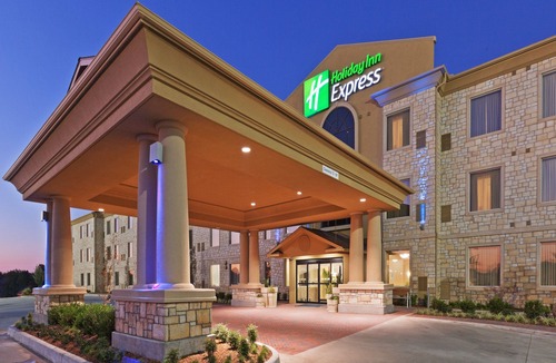 Quail Creek Hotel | Holiday Inn Express Hotel & Suites Oklahoma City Northwest, an Ihg Hotel
