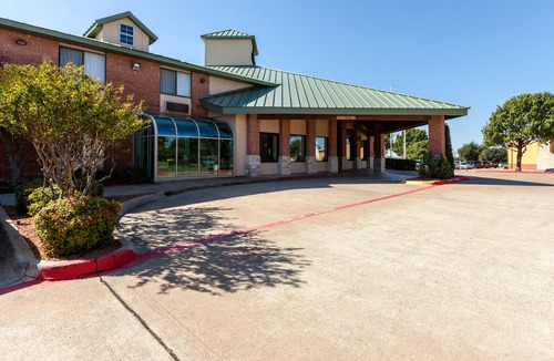 Allen Hotel | Quality Inn Allen - Plano East