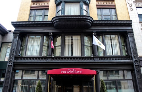 Downtown Hotel | Hotel Providence