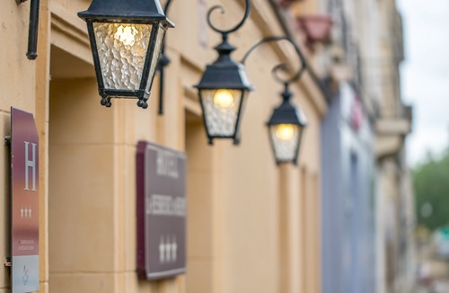 Saint-Louis Hotel | Hôtel la Residence du Berry