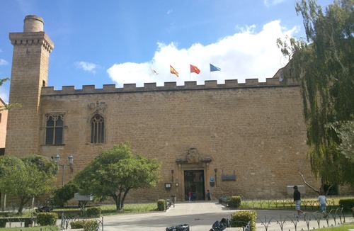 Olite Hotel | Parador de Olite