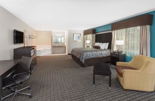 Barnwell Hotel | Days Inn by Wyndham Barnwell