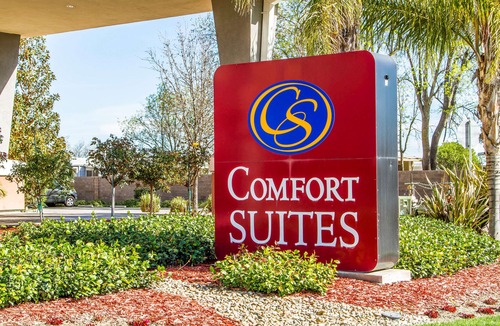 Nut Tree Hotel | Comfort Suites Vacaville