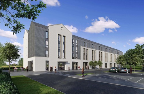 Hamilton Hotel | Hampton by Hilton Hamilton Park