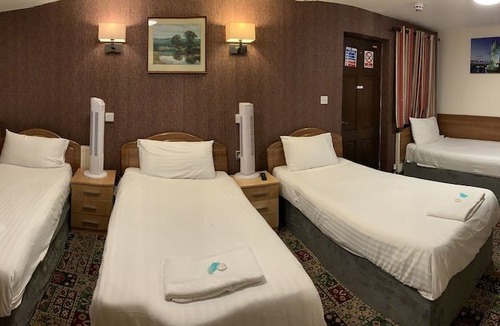 St. Margarets and North Twickenham Hotel | Twickenham Guest House