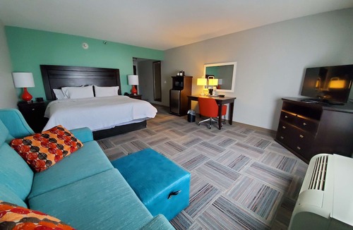 Miami Hotel | Hampton Inn Miami