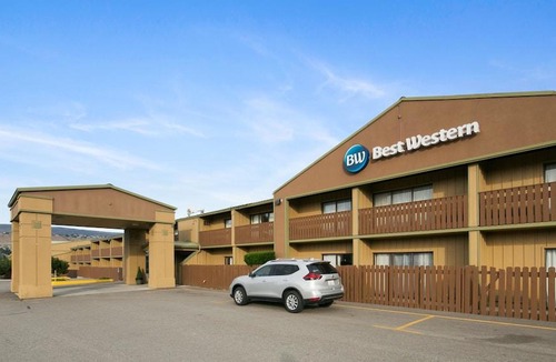 Wenatchee Hotel | Best Western Chieftain Inn