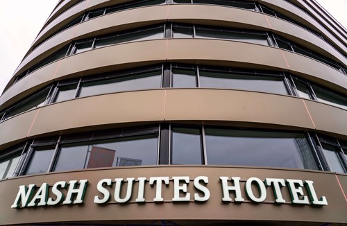 Cointrin Hotel | Nash Suites Airport Hotel