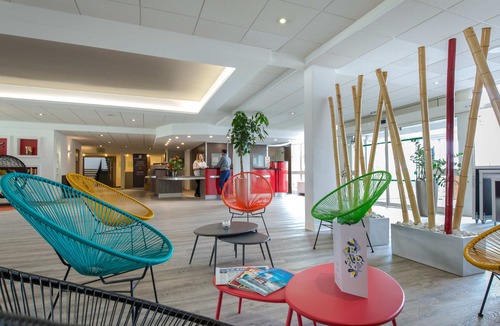 Rivesaltes Hotel | Novotel Perpignan