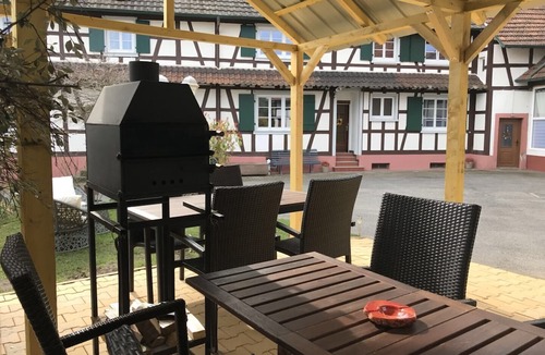 Gries Hotel | Chambres d'hôtes Aux Deux Cigognes